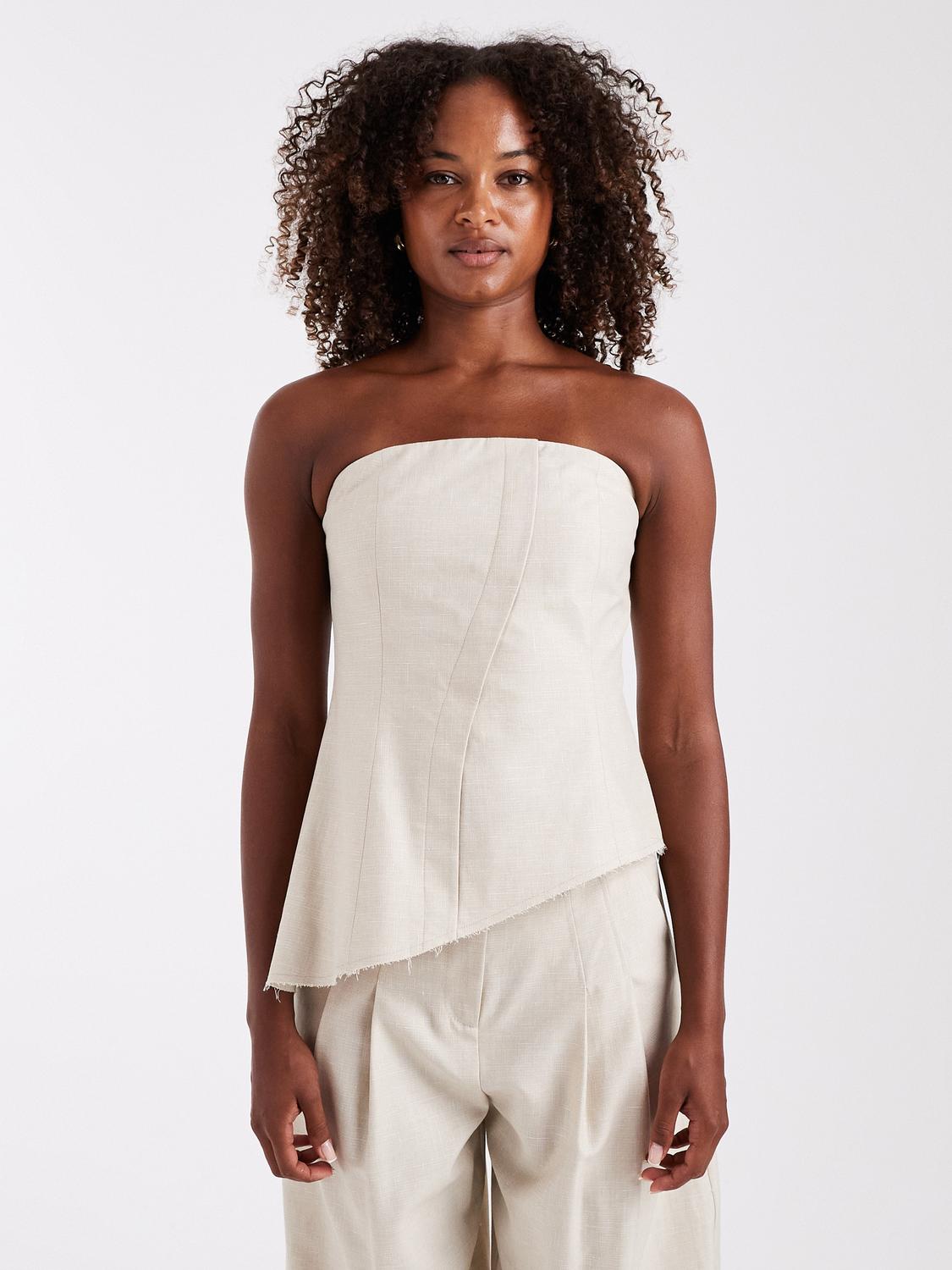 TSSINA Top - Abbey Stone